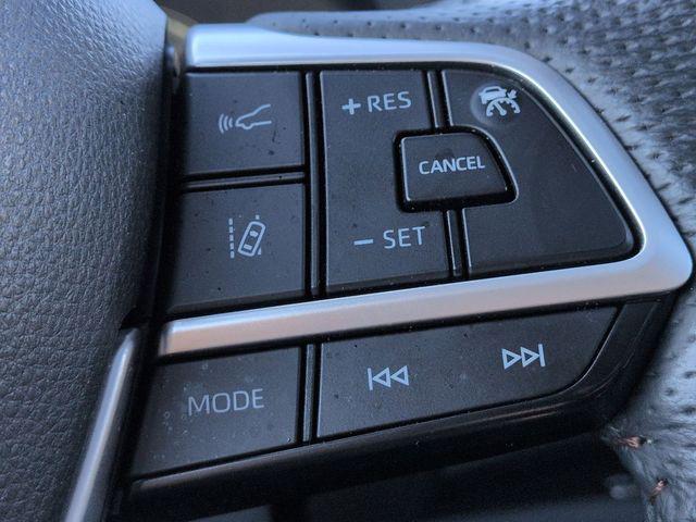 used 2025 Toyota Sienna car, priced at $57,700