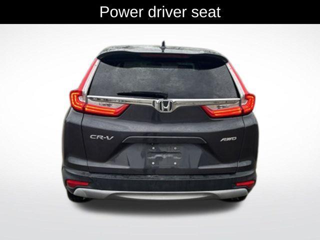 used 2018 Honda CR-V car, priced at $19,999