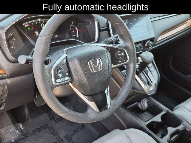 used 2018 Honda CR-V car, priced at $19,900
