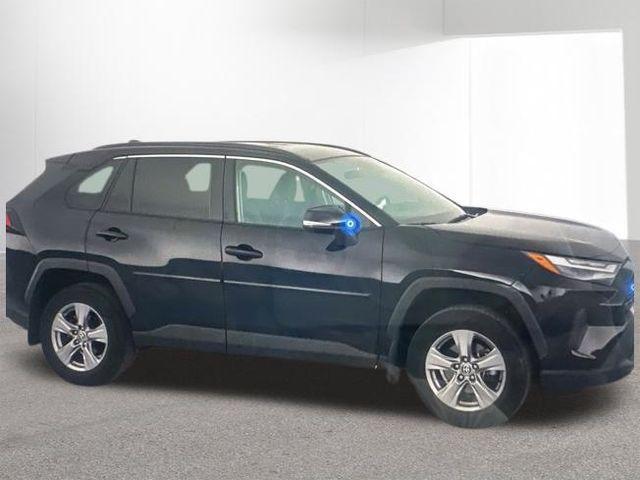 used 2024 Toyota RAV4 car