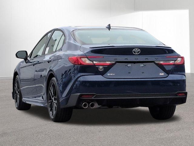 used 2026 Toyota Camry car, priced at $32,999