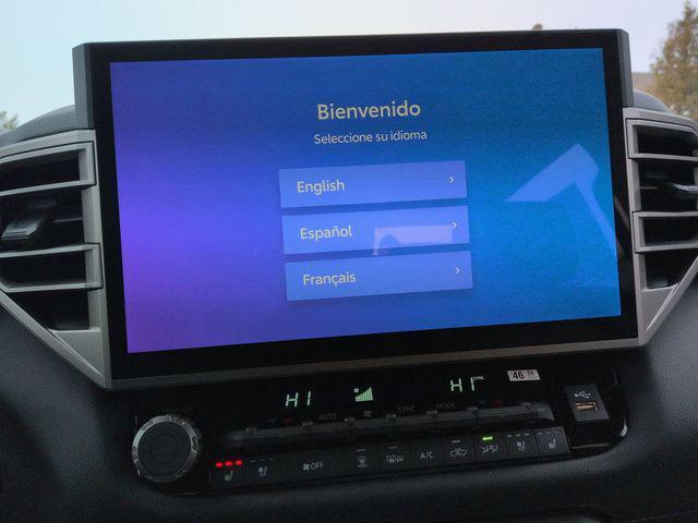 new 2026 Toyota Tundra car, priced at $56,944