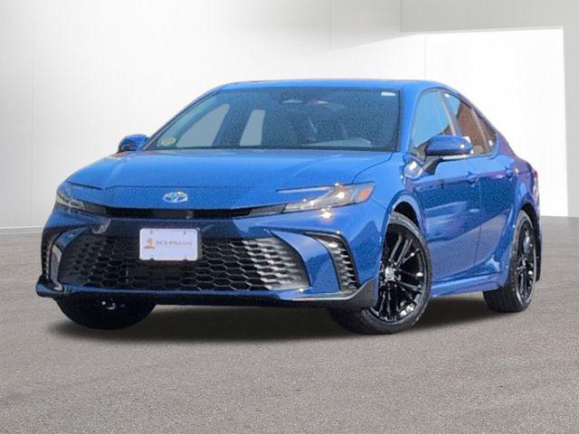 new 2026 Toyota Camry car, priced at $35,534