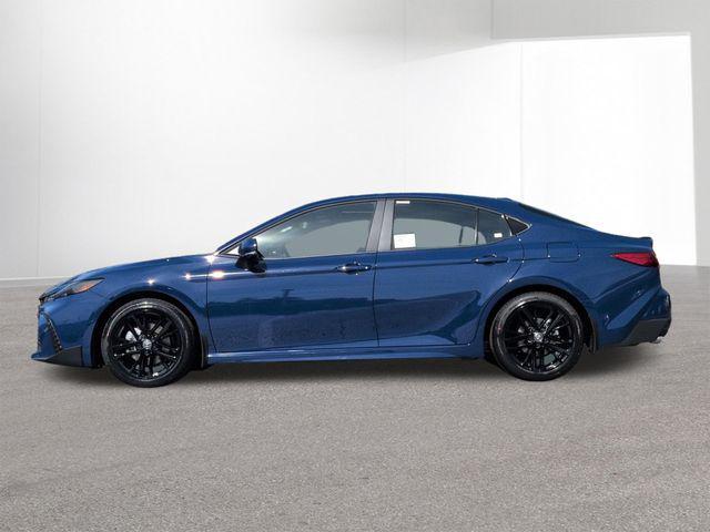 new 2026 Toyota Camry car, priced at $35,534