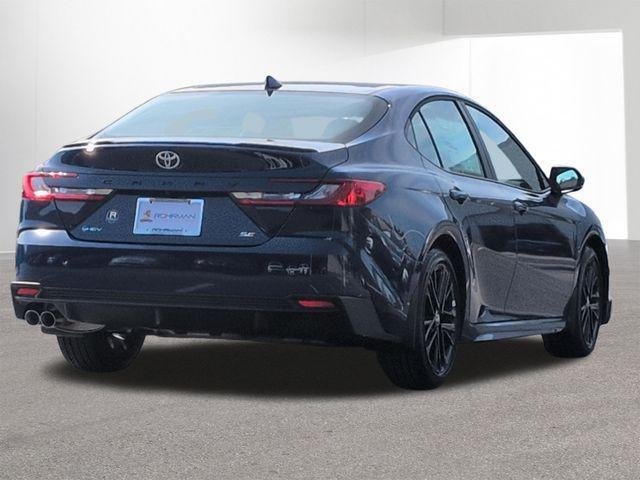 new 2026 Toyota Camry car, priced at $35,534