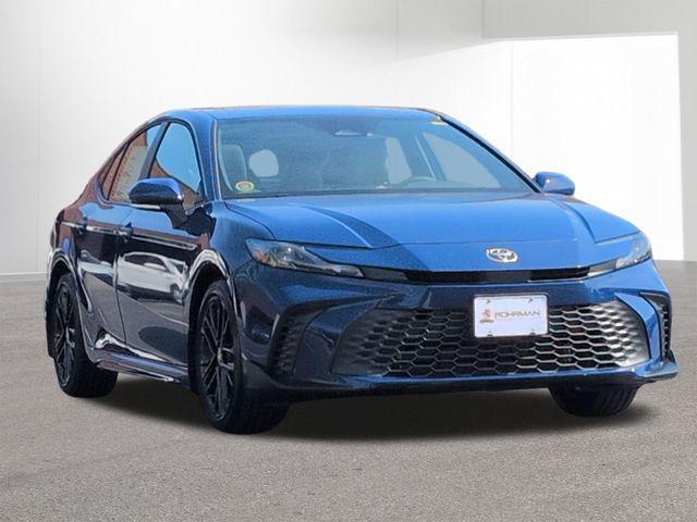 new 2026 Toyota Camry car, priced at $35,534