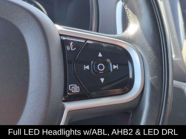 used 2019 Volvo XC90 car, priced at $18,999