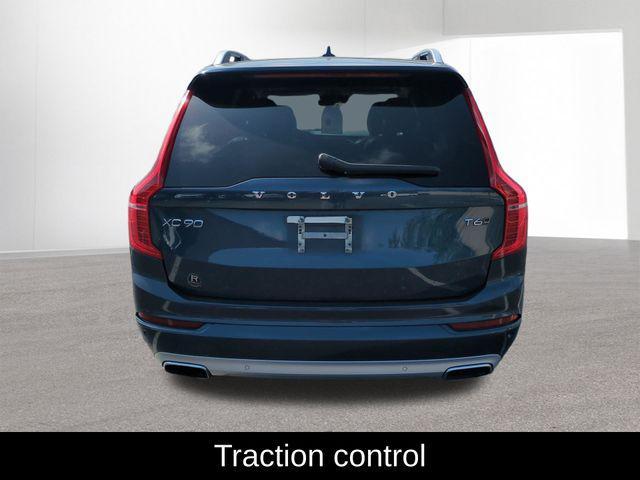 used 2019 Volvo XC90 car, priced at $18,999