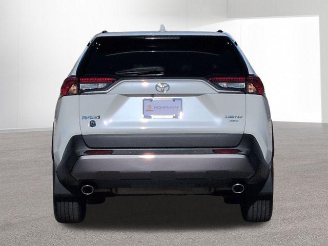 used 2021 Toyota RAV4 car, priced at $29,900