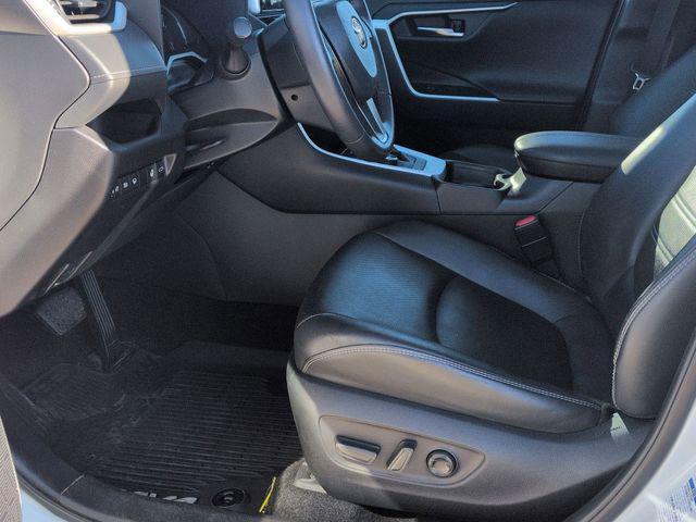 used 2021 Toyota RAV4 car, priced at $29,900