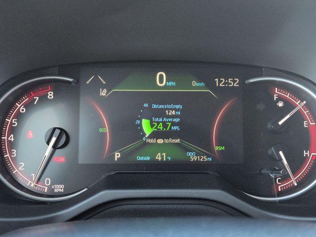 used 2021 Toyota RAV4 car, priced at $29,900