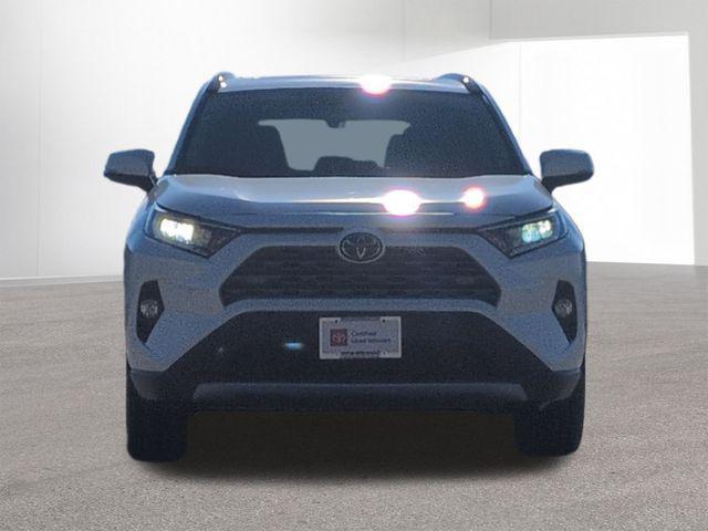 used 2021 Toyota RAV4 car, priced at $29,900