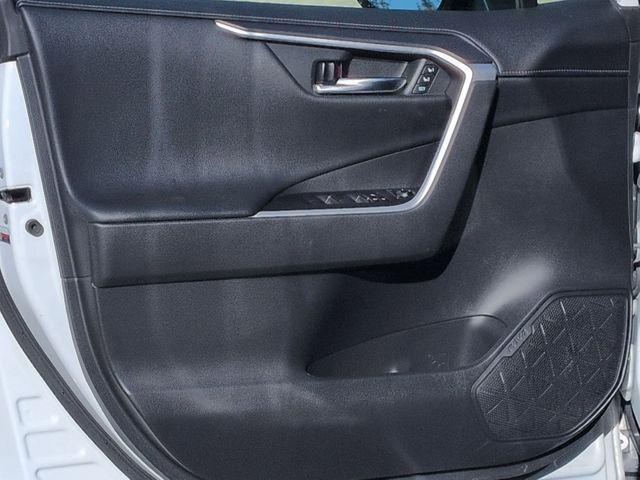 used 2021 Toyota RAV4 car, priced at $29,900