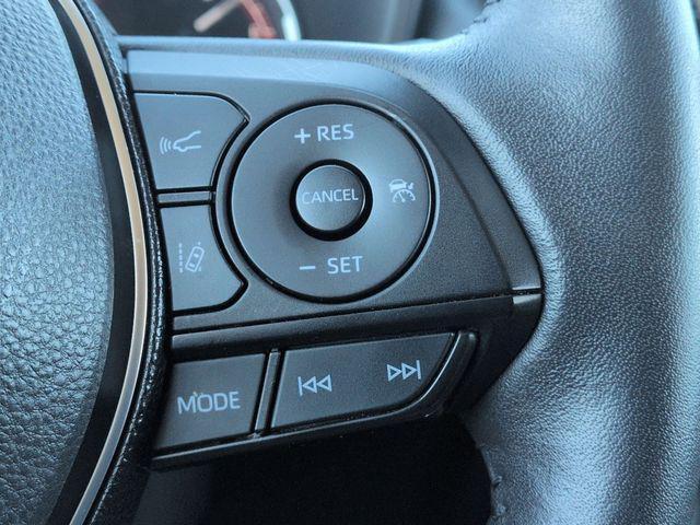 used 2021 Toyota RAV4 car, priced at $29,900