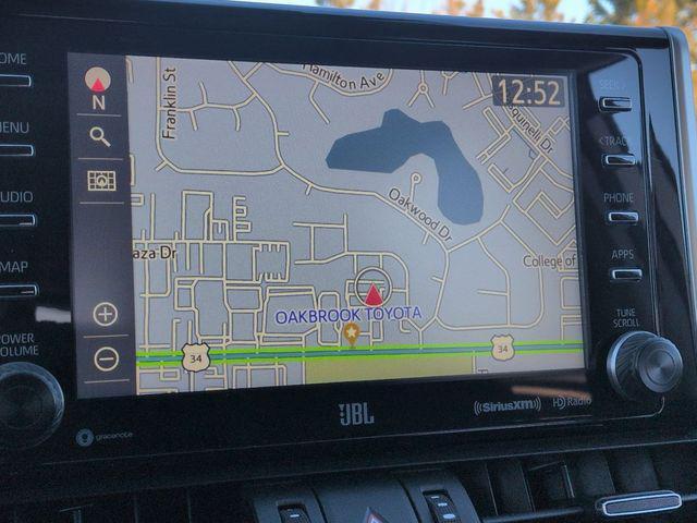 used 2021 Toyota RAV4 car, priced at $29,900