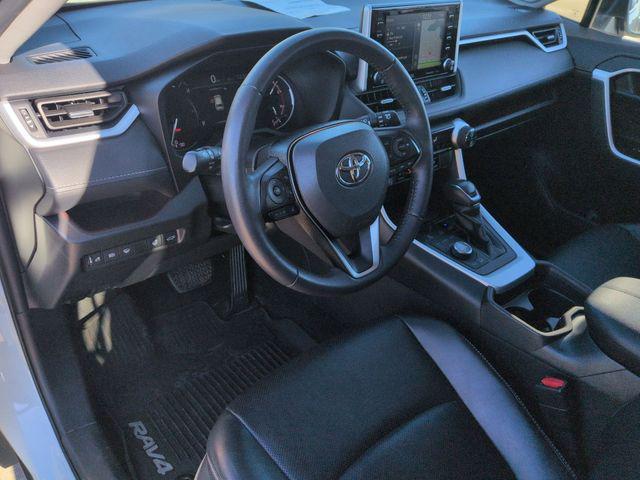 used 2021 Toyota RAV4 car, priced at $29,900