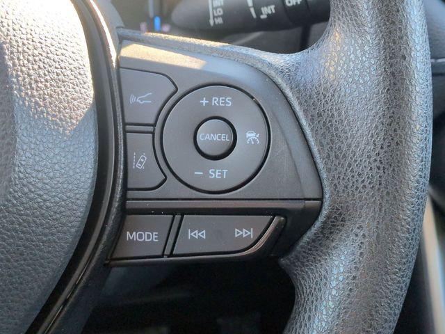 used 2022 Toyota RAV4 Hybrid car, priced at $25,999