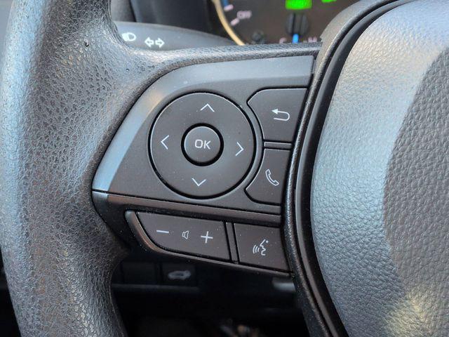 used 2022 Toyota RAV4 Hybrid car, priced at $25,999