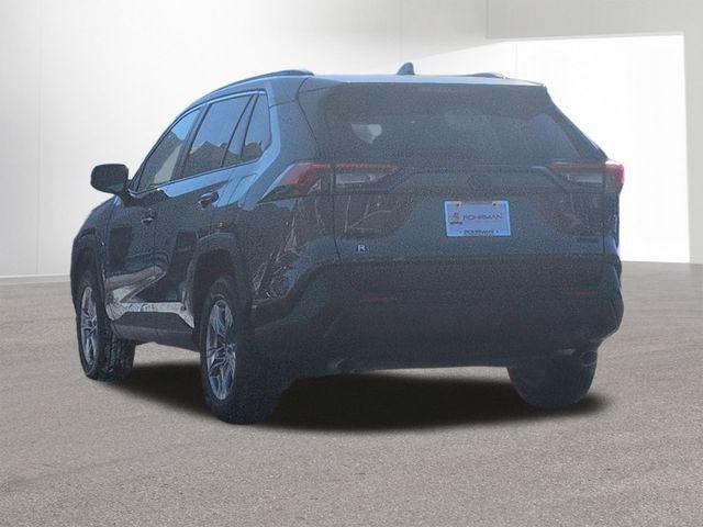 used 2022 Toyota RAV4 Hybrid car, priced at $25,999