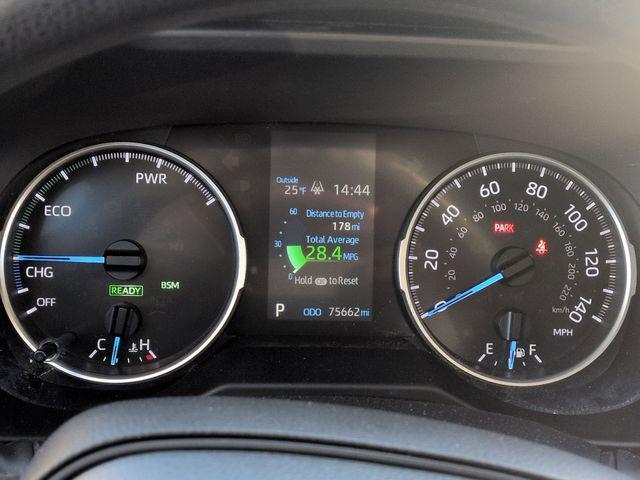 used 2022 Toyota RAV4 Hybrid car, priced at $25,999