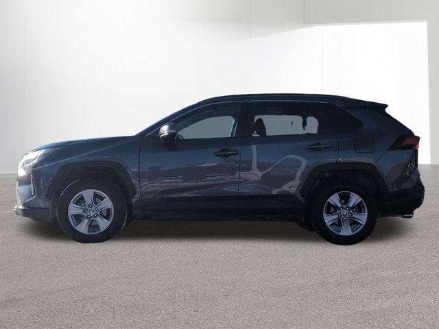 used 2022 Toyota RAV4 Hybrid car, priced at $25,999