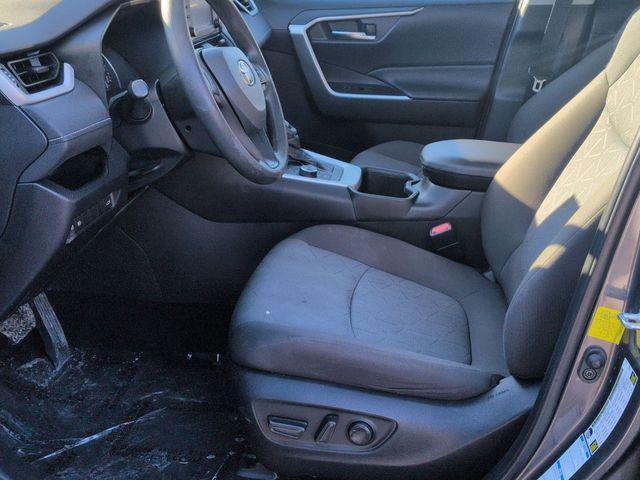 used 2022 Toyota RAV4 Hybrid car, priced at $25,999