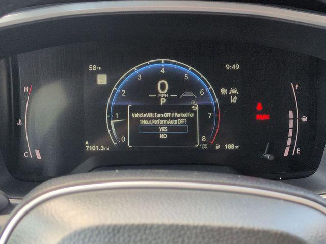 used 2025 Toyota Corolla Cross car, priced at $31,700