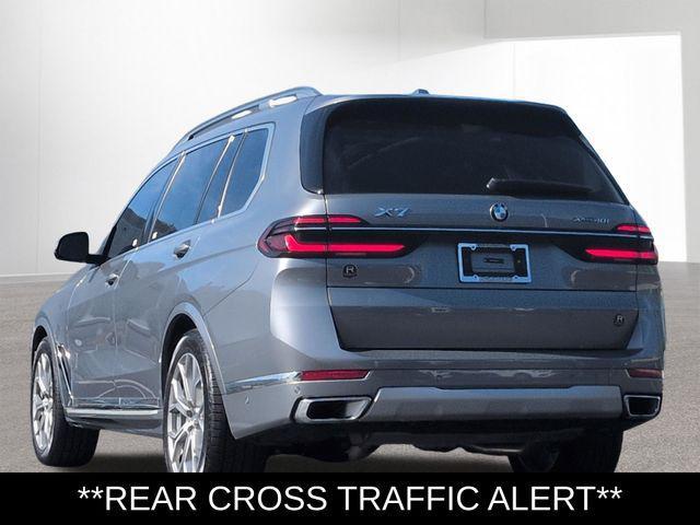 used 2025 BMW X7 car, priced at $57,500