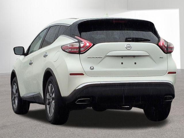 used 2017 Nissan Murano car, priced at $12,572