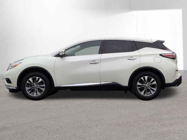 used 2017 Nissan Murano car, priced at $12,572