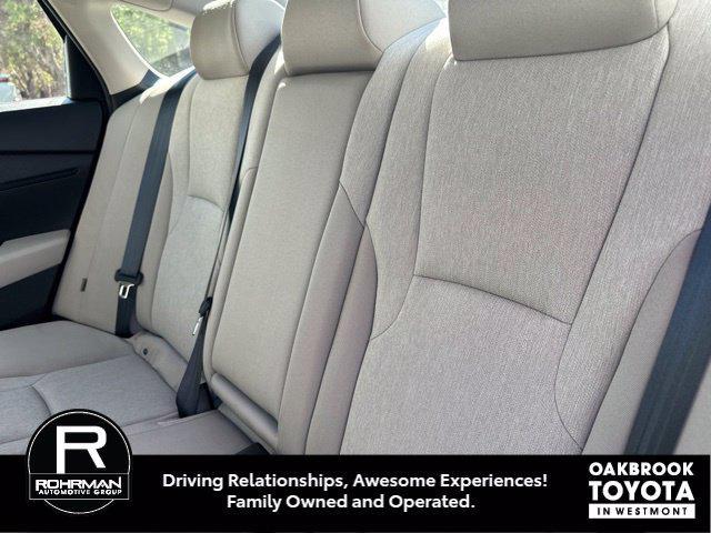 used 2024 Honda Accord car, priced at $25,999
