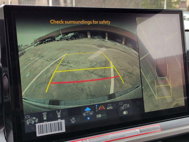 new 2026 Toyota Tacoma car, priced at $52,340