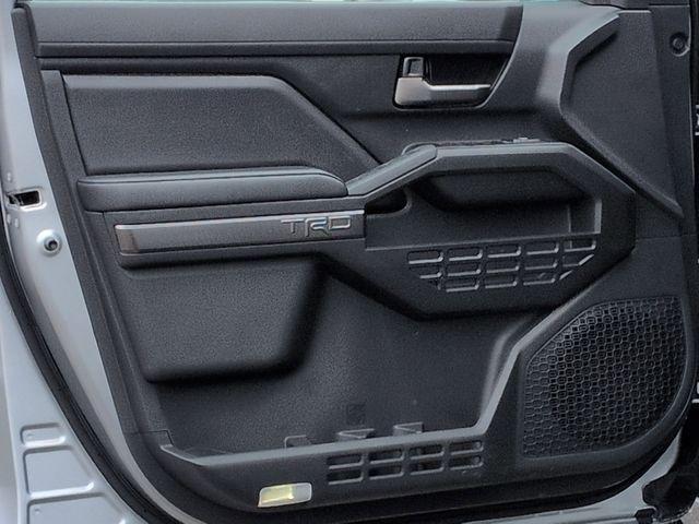 new 2026 Toyota Tacoma car, priced at $52,340