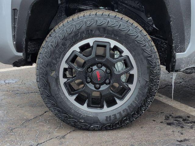 new 2026 Toyota Tacoma car, priced at $52,340