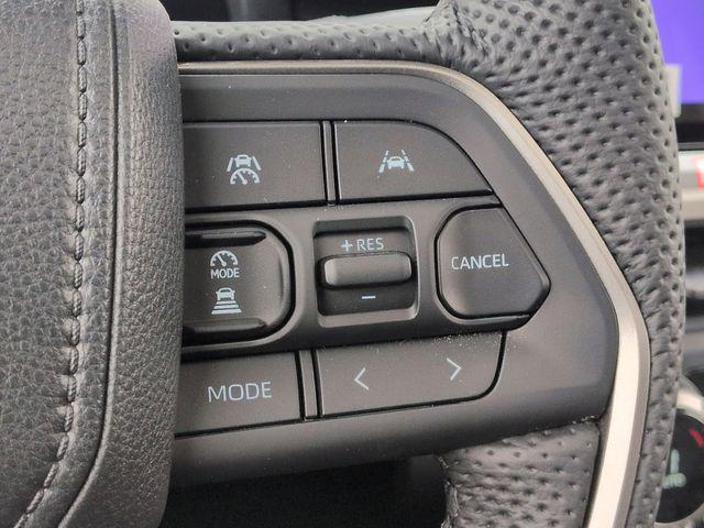 new 2026 Toyota Tacoma car, priced at $52,340