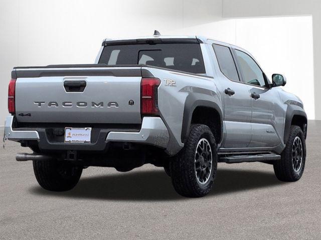 new 2026 Toyota Tacoma car, priced at $52,340