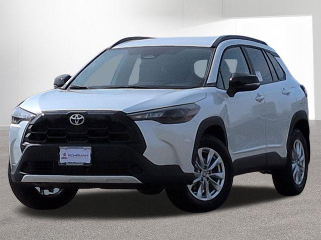 new 2026 Toyota Corolla Cross car, priced at $30,559
