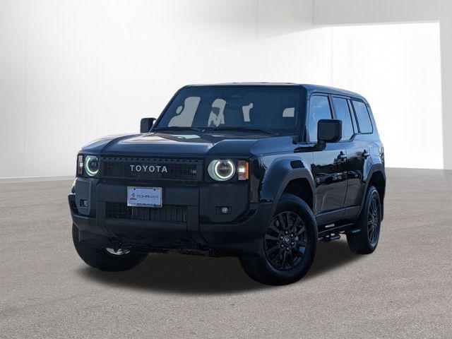 new 2026 Toyota Land Cruiser car, priced at $60,013