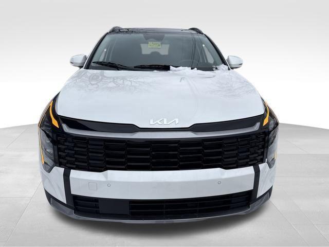 new 2026 Kia Sportage Hybrid car, priced at $35,353