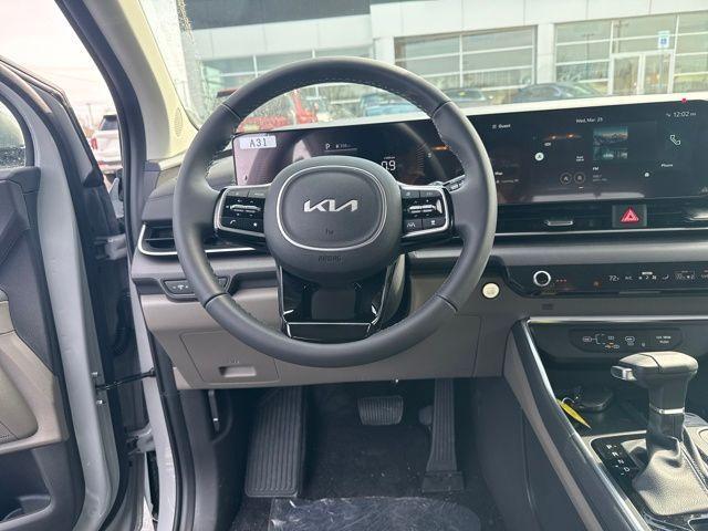 new 2026 Kia Carnival car, priced at $42,758