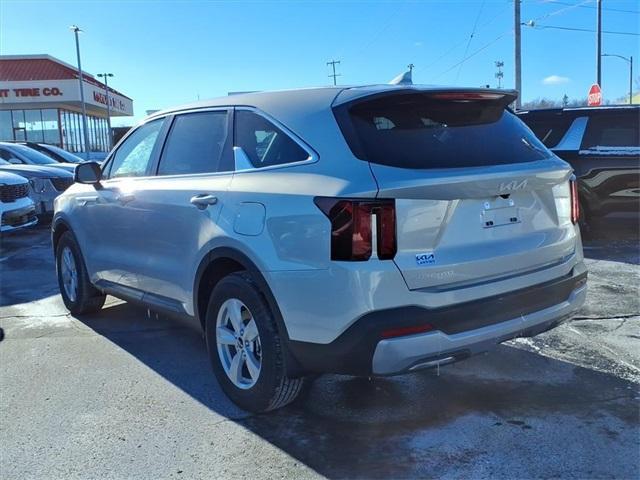 new 2026 Kia Sorento car, priced at $32,510