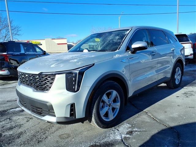 new 2026 Kia Sorento car, priced at $32,510