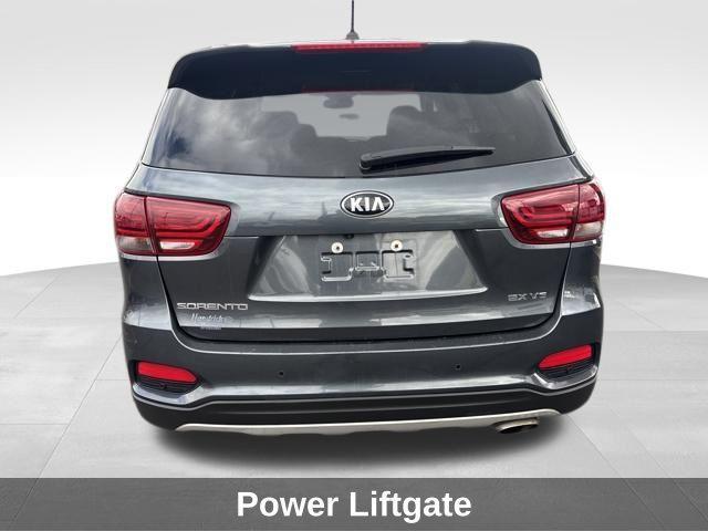 used 2020 Kia Sorento car, priced at $13,662