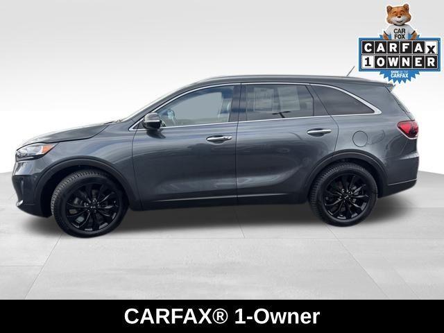 used 2020 Kia Sorento car, priced at $13,662