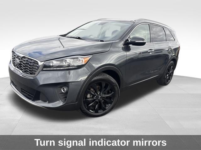 used 2020 Kia Sorento car, priced at $13,662
