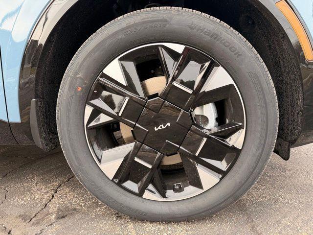 new 2026 Kia Sportage Hybrid car, priced at $39,699