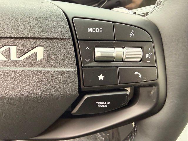 new 2026 Kia Sportage Hybrid car, priced at $39,699