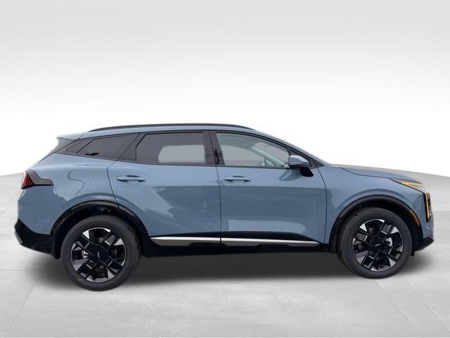 new 2026 Kia Sportage Hybrid car, priced at $39,699