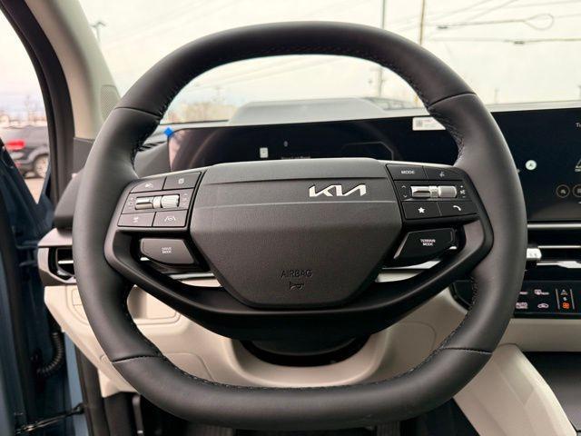 new 2026 Kia Sportage Hybrid car, priced at $39,699