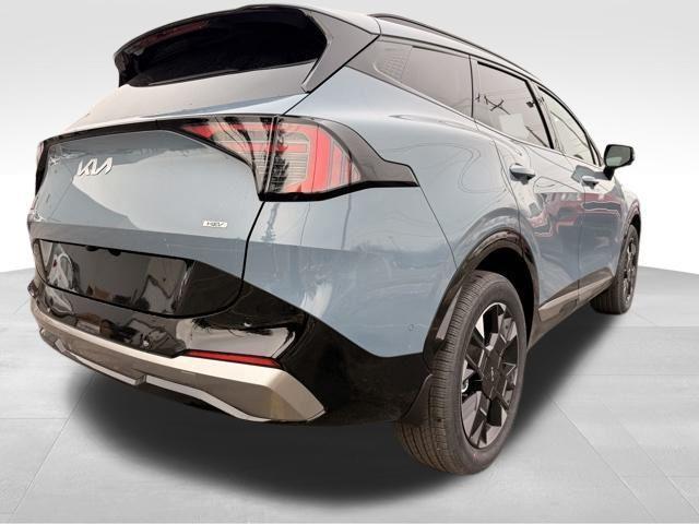 new 2026 Kia Sportage Hybrid car, priced at $39,699
